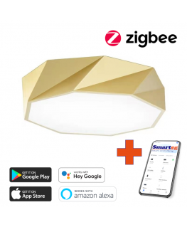 Smart celling lamp 60cm 43W Zigbee