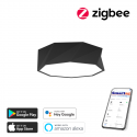Smart celling lamp 40cm 31W Zigbee