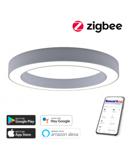 Gudra griestu lampa 95cm 66W white Zigbee