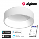Smart celling lamp 60cm 39W white (Zigbee)