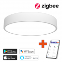 Smart celling lamp 60cm 50W white (Zigbee)