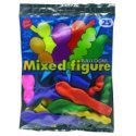 Viborg balloons mix 25 pcs