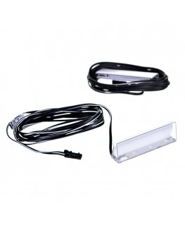 Cama shelf-mounted mėlynas 1LED light