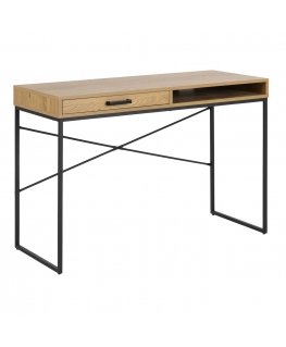 Rakstâmgalds SEAFORD 110x45xH75cm, ozols