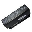 Laptop battery ASUS A42-G750, 88Wh, Original