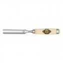 Curved wood chisel KIRSCHEN 18 mm