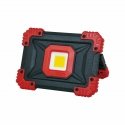 AW-Tools BATTERY HEADLAMP COB LED 20W
