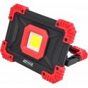 AW-Tools BATTERY HEADLAMP COB LED 20W