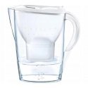 BRITA Marella MXplus filtravimo ąsotis baltas + 3 užtaisai