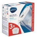Water filter jug BRITA Marella XL 3.5L, blue with water filter MAXTRA+ 1 pc.
