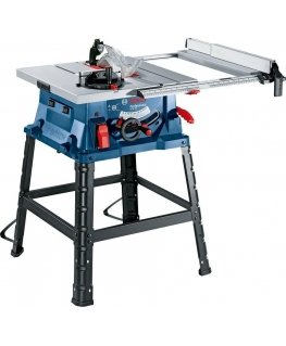 BOSCH SAW TABLE 1800W GTS 254 + STAND