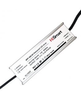 Hismart Power supply 24V, 13.3A, 320W, PFC, IP67