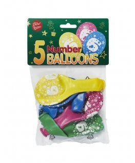 Viborg balloons Number 6