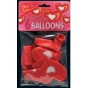 Viborg heart-shaped balloons