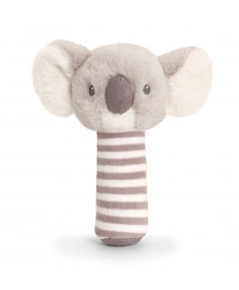 Keel Toys Keeleco pehme kõristi koala 14 cm