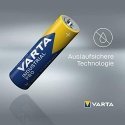 Varta Alkaline Mignon AA 40 pieces