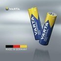 Varta Alkaline Mignon AA 40 pieces