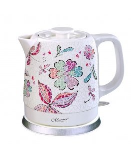 Kettle Maestro MR-068 ceramic red