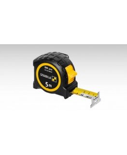 Tape measure BM300, double-sided 27mm x 5m, Stabila