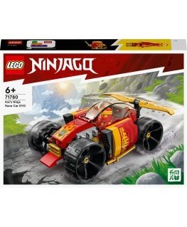 LEGO Ninjago 71780 - Kai's ninja racing car EVO
