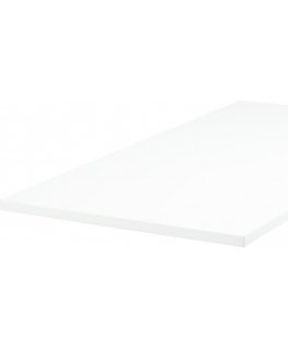 Elfen Ergodesk -pöytälevy, 180 x 80 cm, valkoinen