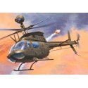 Revell liimitav mudel Bell OH-58D Kiowa 1:72