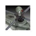 Revell gluing model Bell OH-58D Kiowa 1:72