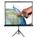 Avtek International TRIPOD Pro 180 projection screen 1:1 Avtek International TRIPOD Pro 180 projection screen 1:1