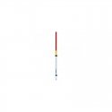 Leveling rod NL, 240 cm, Stabila