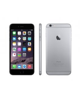 iPhone 6 Plus 16 GB, platums pelēks