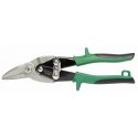 Sheet metal shears right 240mm, KS Tools