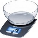 Beurer KS25 Black Electronic kitchen scale