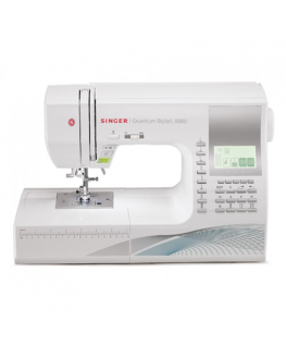 Sewing machine Singer 9960