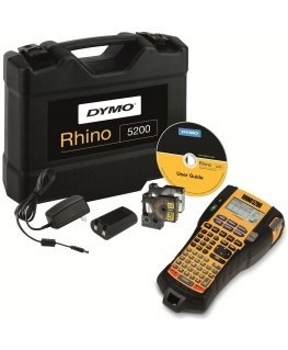 DYMO S0841430 label printer (case, USB cable, power supply)