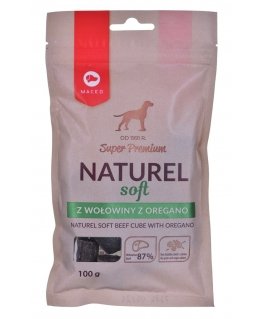 Maced 40-0001-0742 koera/kassi maius Suupisted Veiseliha 100 g