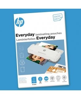 HP Everyday Laminating Foils 80 Micron