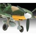 Revell adhesive model Messerschmitt Bf109G-2/4 1:32