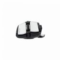 White Shark MARROK White mouse Right-hand USB Type-A Optical 12000 DPI