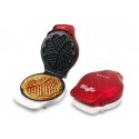 Waffle maker Beper BT.603Y
