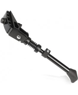 XLC Kickstand Kids -seisontatuki takahaarukkaan