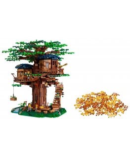 LEGO Ideas 21318 - Wooden house