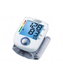 Beurer BC44 Wrist Automatic 1 user(s)