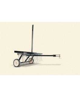 šienas ir samanos 101 cm, velkamos, Agri-Fab