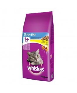 Sterile Whiskey Fodder (14 kg)