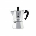 BIALETTI Moka Express coffee maker (color: silver)