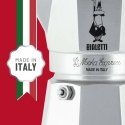 BIALETTI Moka Express coffee maker (color: silver)