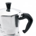 BIALETTI Moka Express kohvimasin (värv: hõbe)