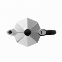 BIALETTI Moka Express coffee maker (color: silver)