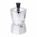 BIALETTI Moka Express coffee maker (color: silver)