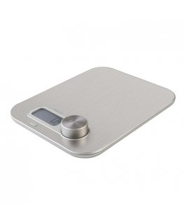 Witt Premium WPKS5S kitchen scale, steel